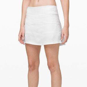 Lululemon Pace Rival Skirt